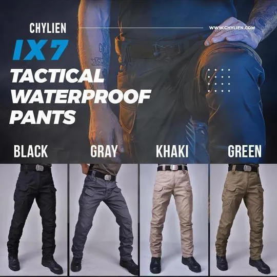 ✨New Product✨ Tactical Waterproof Pants