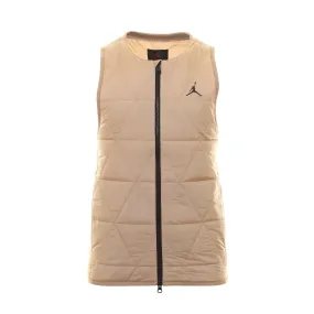 Nike Jordan Sport Golf Full Zip Vest