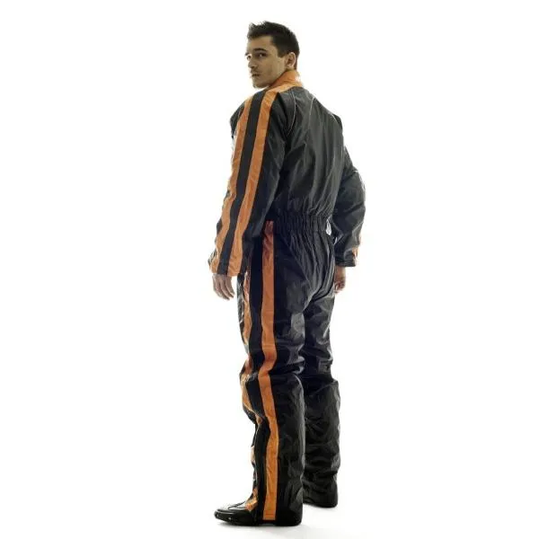 ONE PIECE OVER ALL RAIN SUIT 1126F