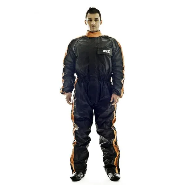 ONE PIECE OVER ALL RAIN SUIT 1126F