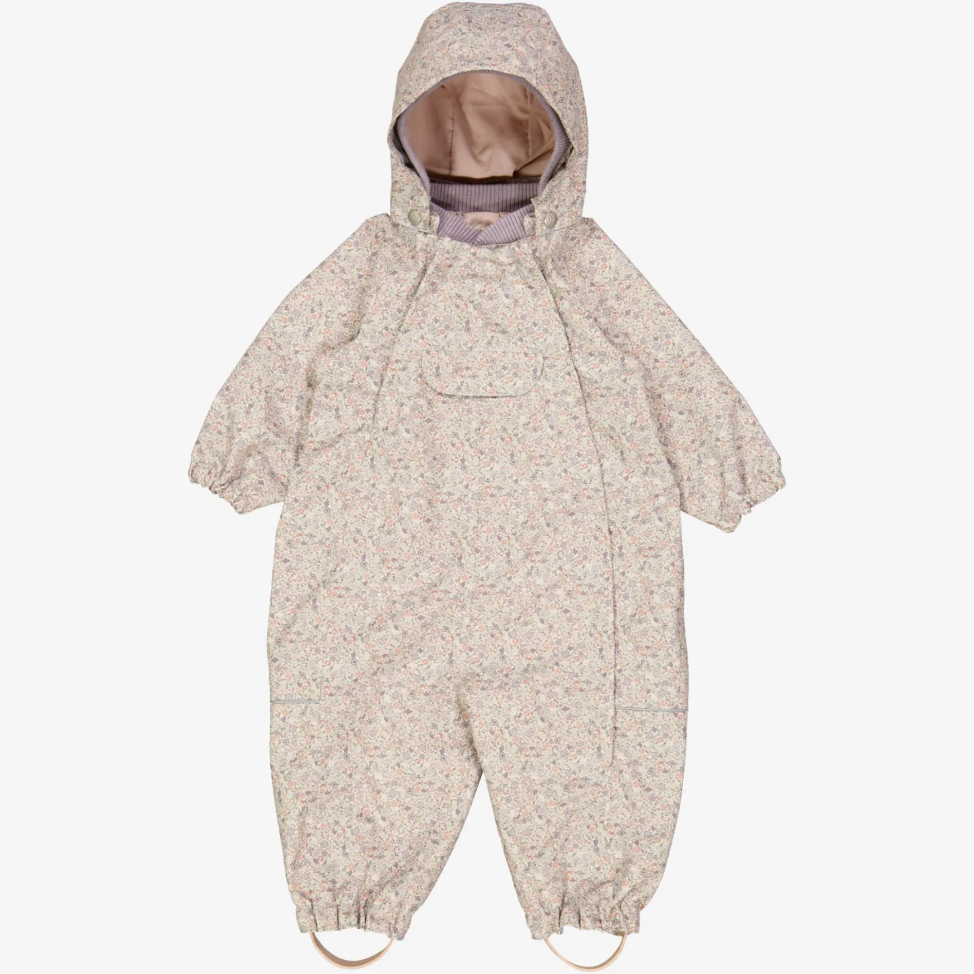 Outdoor suit Olly Tech | Baby - highrise flowers