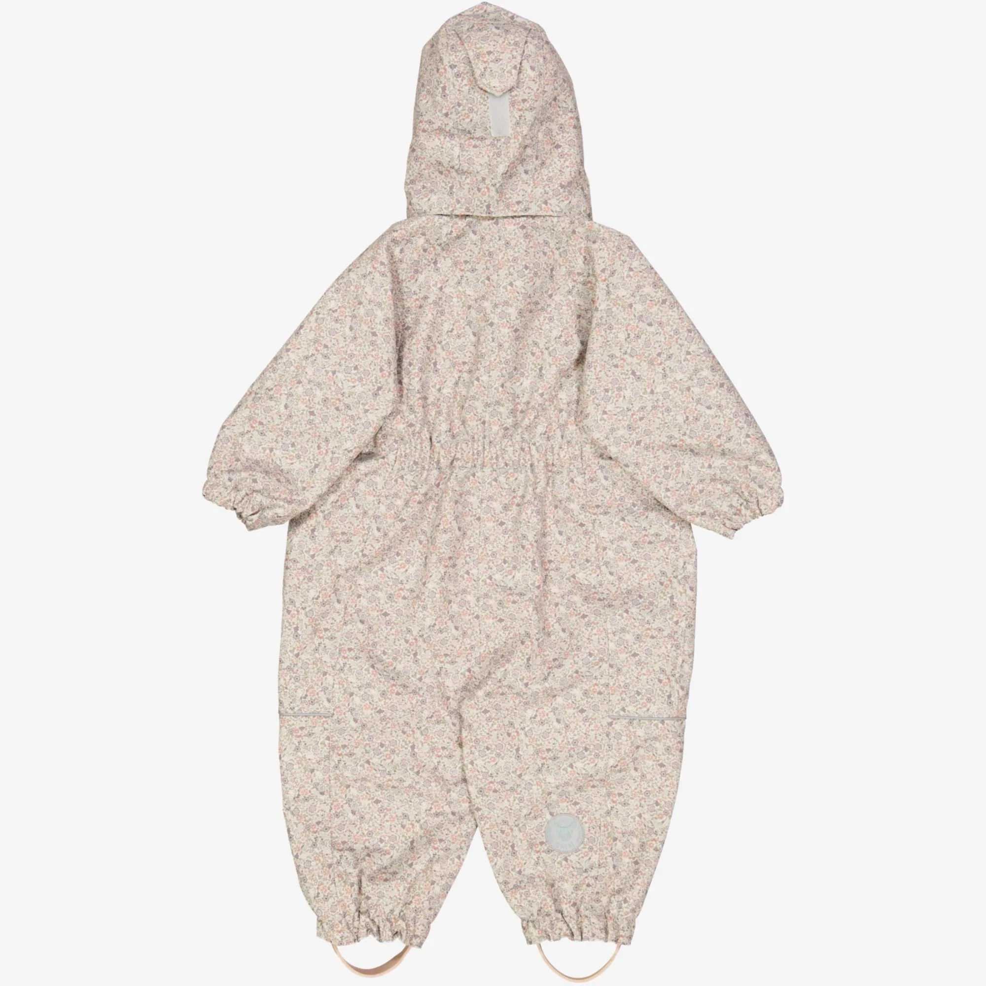 Outdoor suit Olly Tech | Baby - highrise flowers
