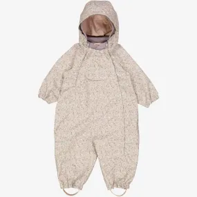 Outdoor suit Olly Tech | Baby - highrise flowers
