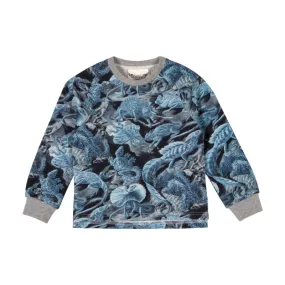 paper wings raglan sweater - full house