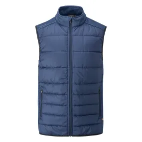 Ping Dover Thermal Wind Vest - Oxford Blue