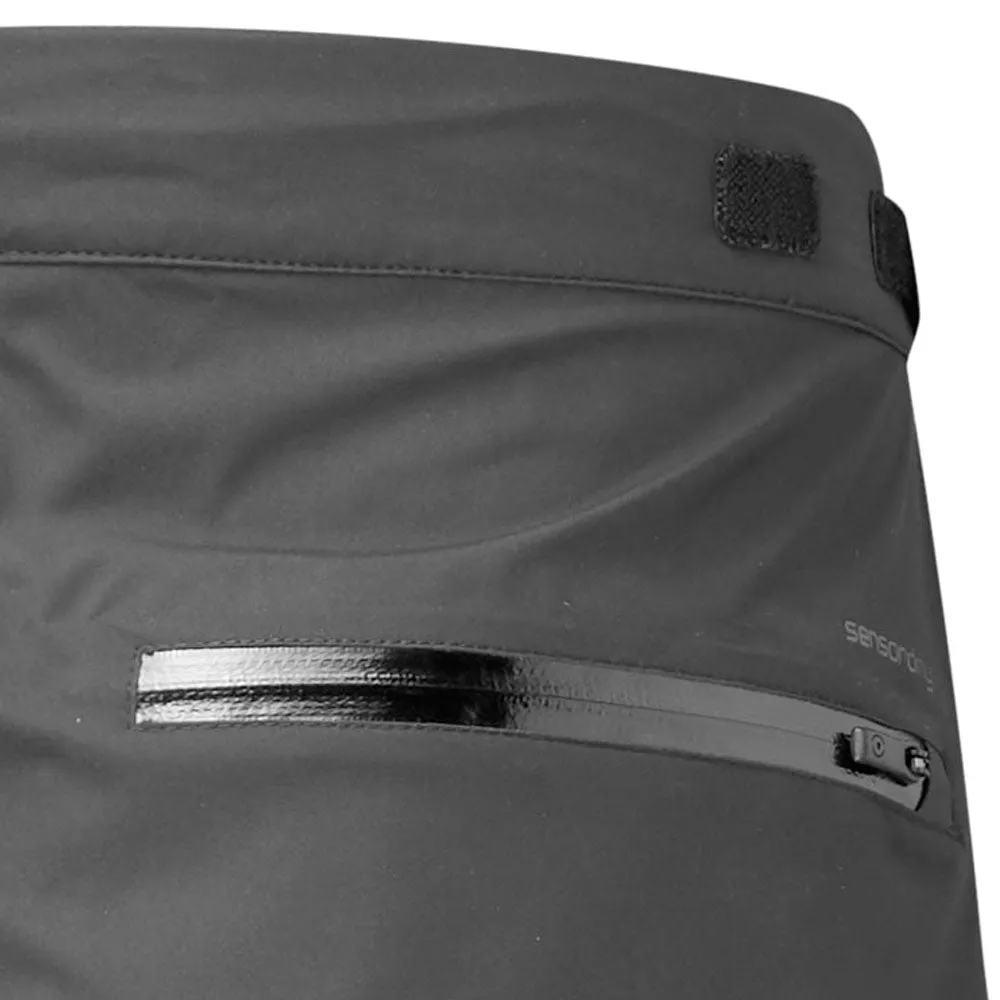 Ping SensorDry S2 Pro/Sensor Dry 2.5 Waterproof Suit - Black/Asphalt - Black