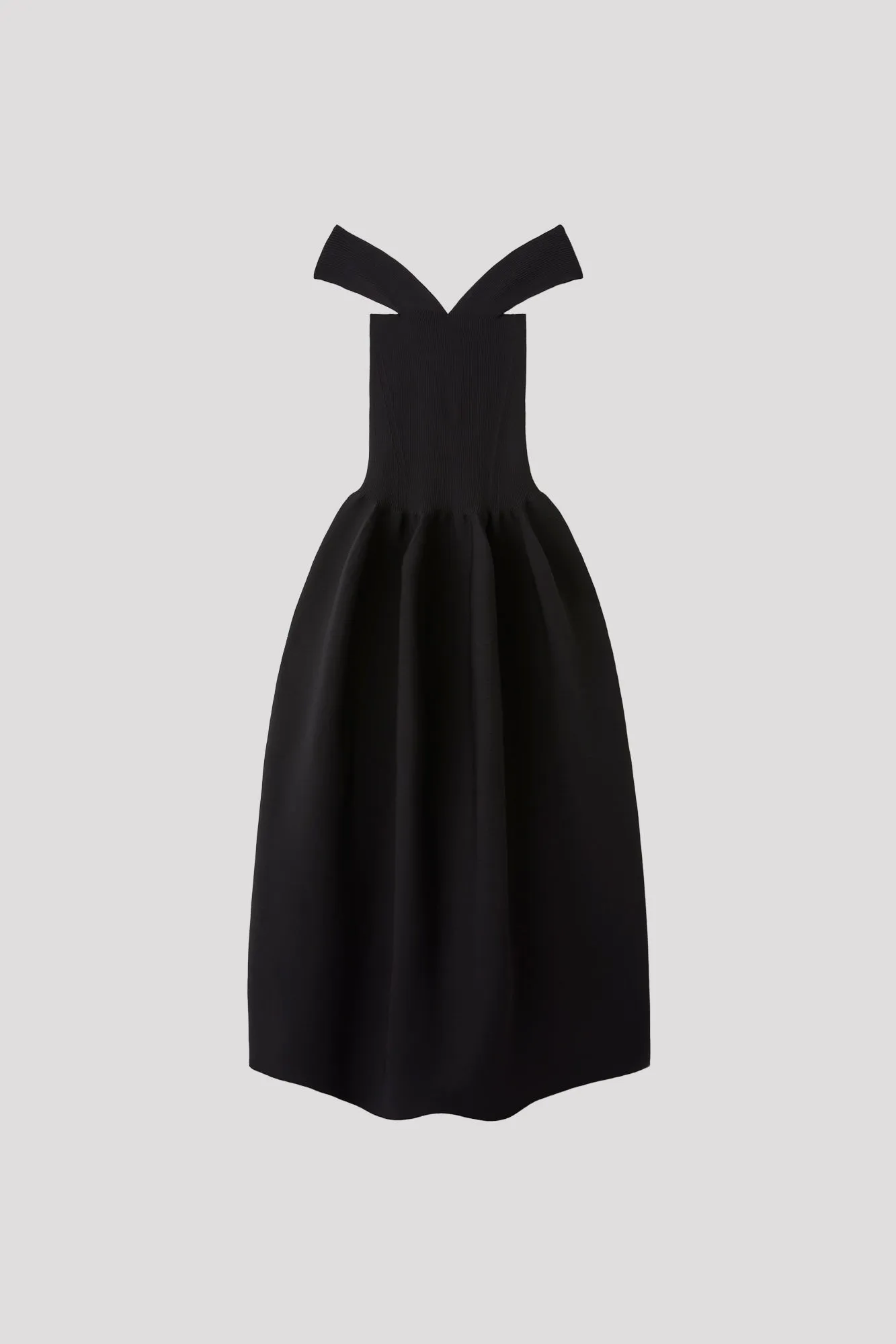 POTTERY HS OFF SHOULDER SWEETHEART DRESS