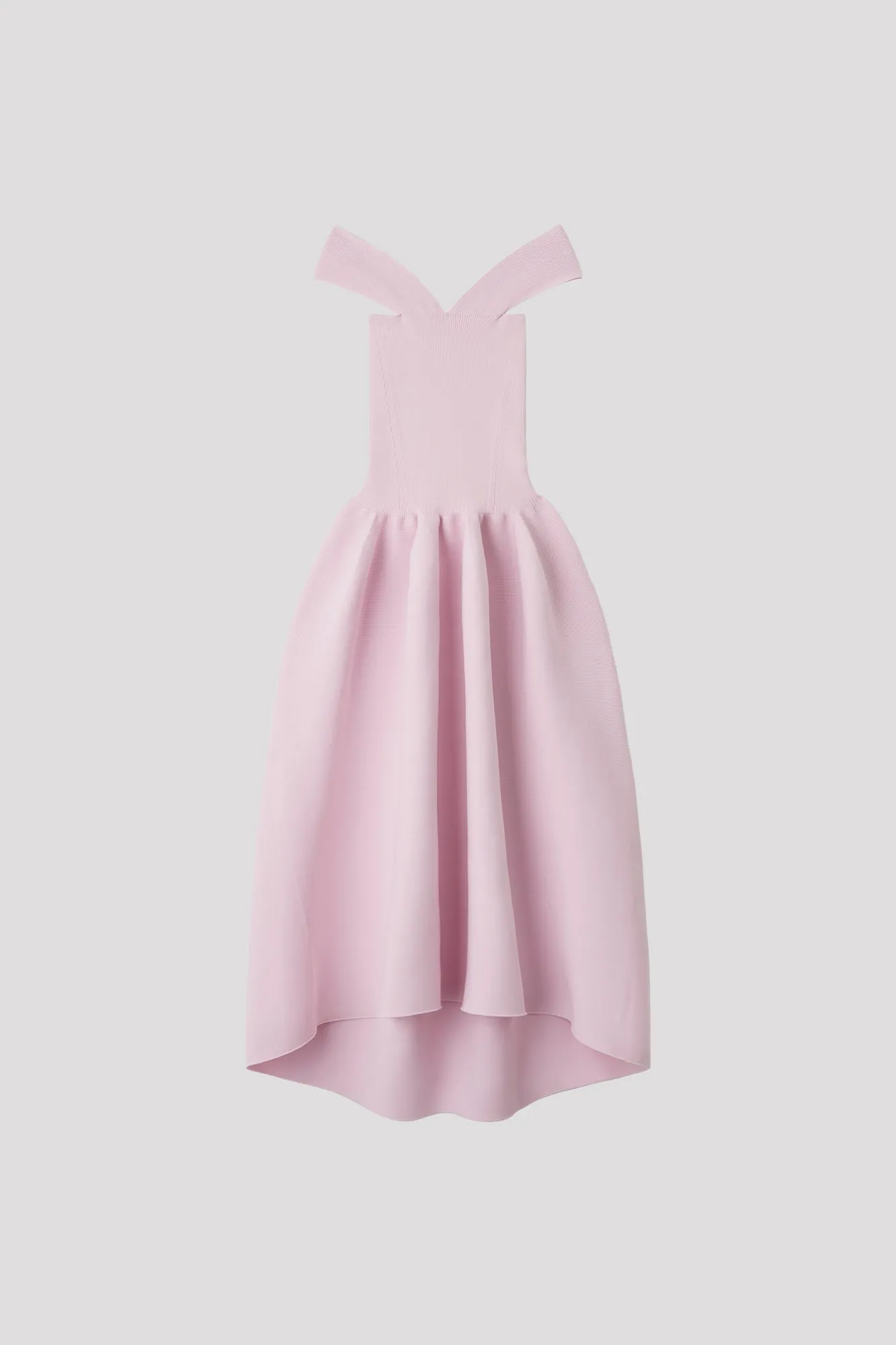 POTTERY HS OFF SHOULDER SWEETHEART DRESS