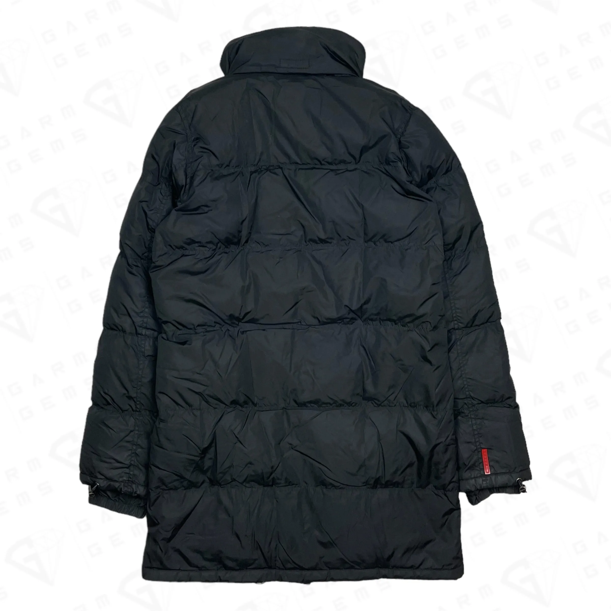Prada Sport Puffer Jacket