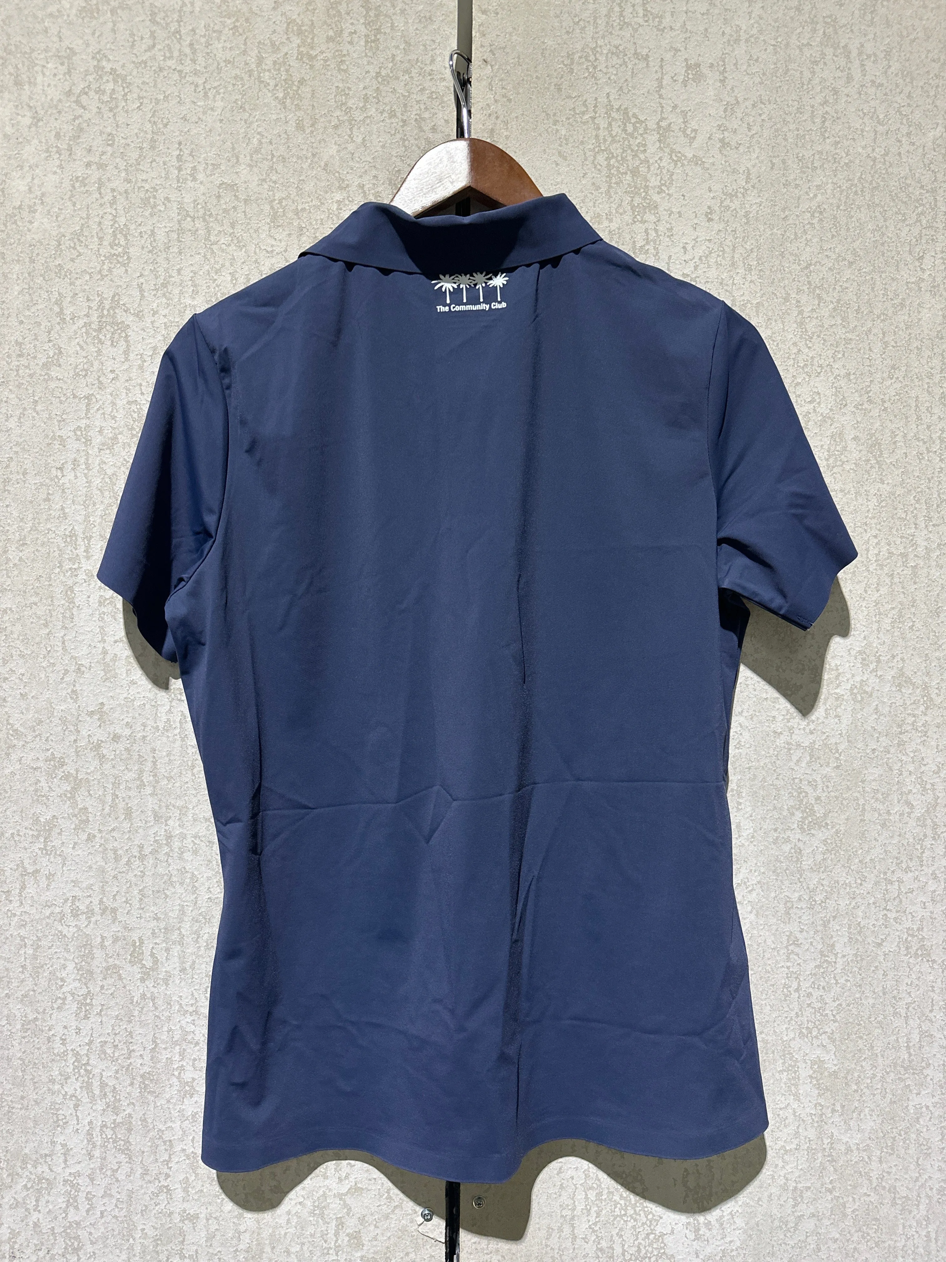 PRE LOVED CENTRAL COAST MARINERS CIKER WOMENS POLO