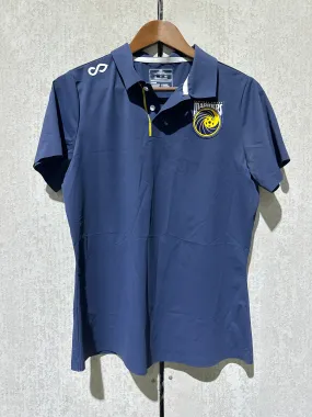 PRE LOVED CENTRAL COAST MARINERS CIKER WOMENS POLO