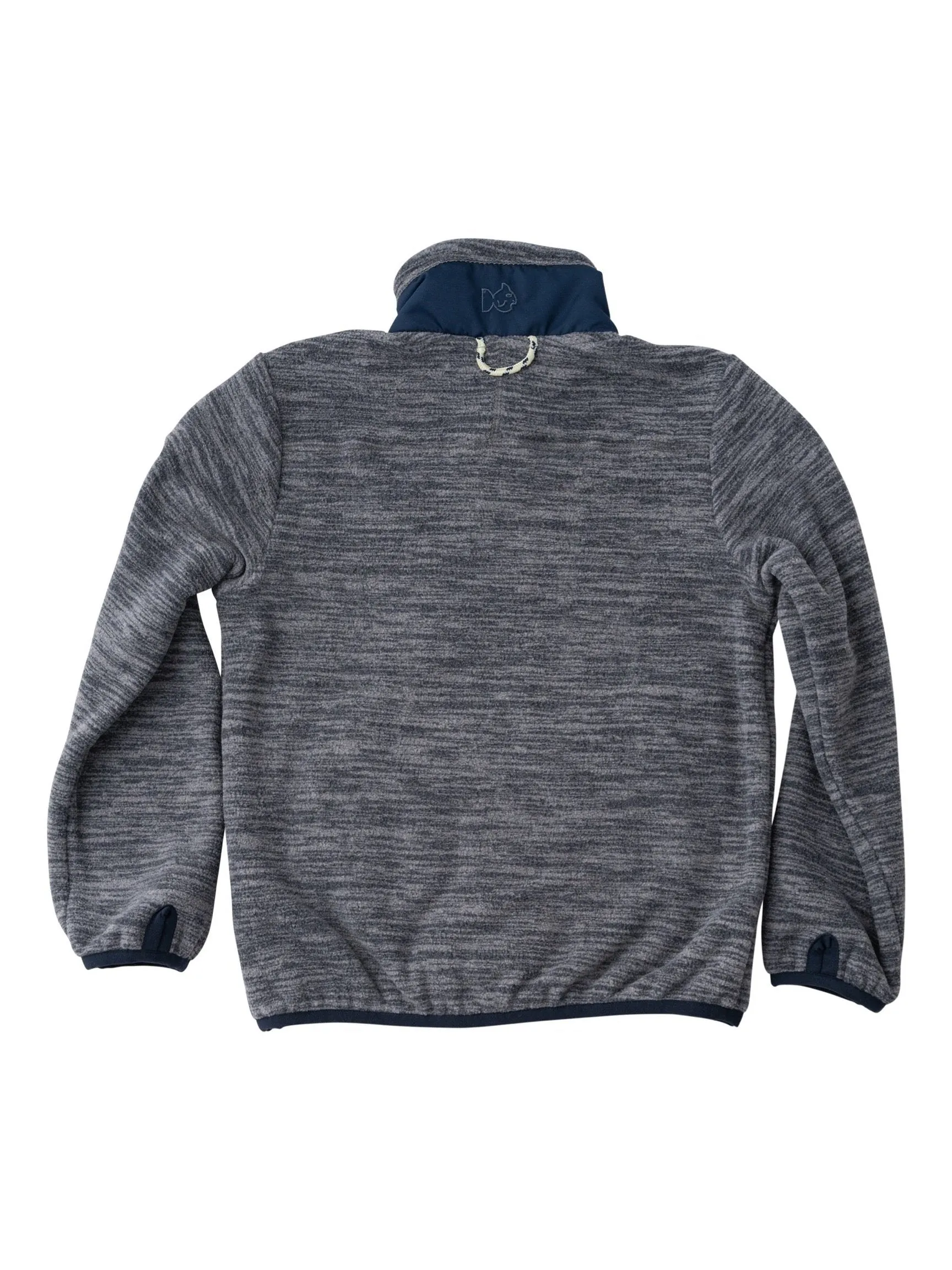 PRE-ORDER Colorblock Fleece Jacket