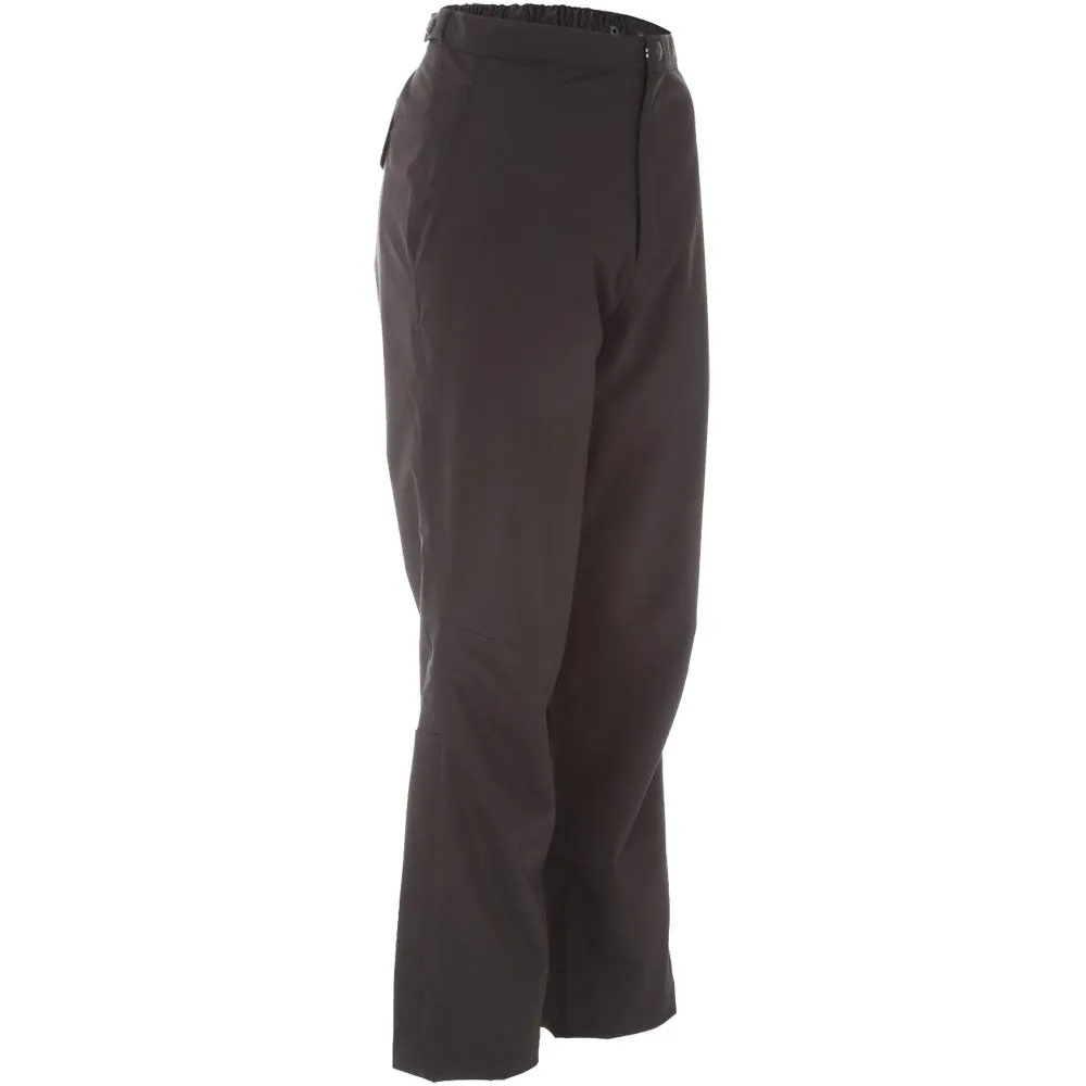 ProQuip Ailsa/Grace Waterproof Suit - Black