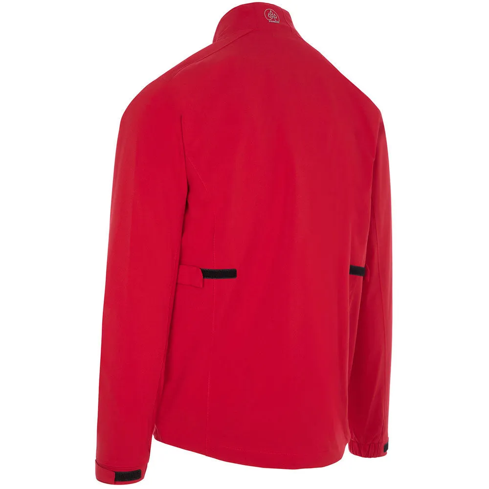 ProQuip Aqualite Waterproof Rain Suit - Red - Black