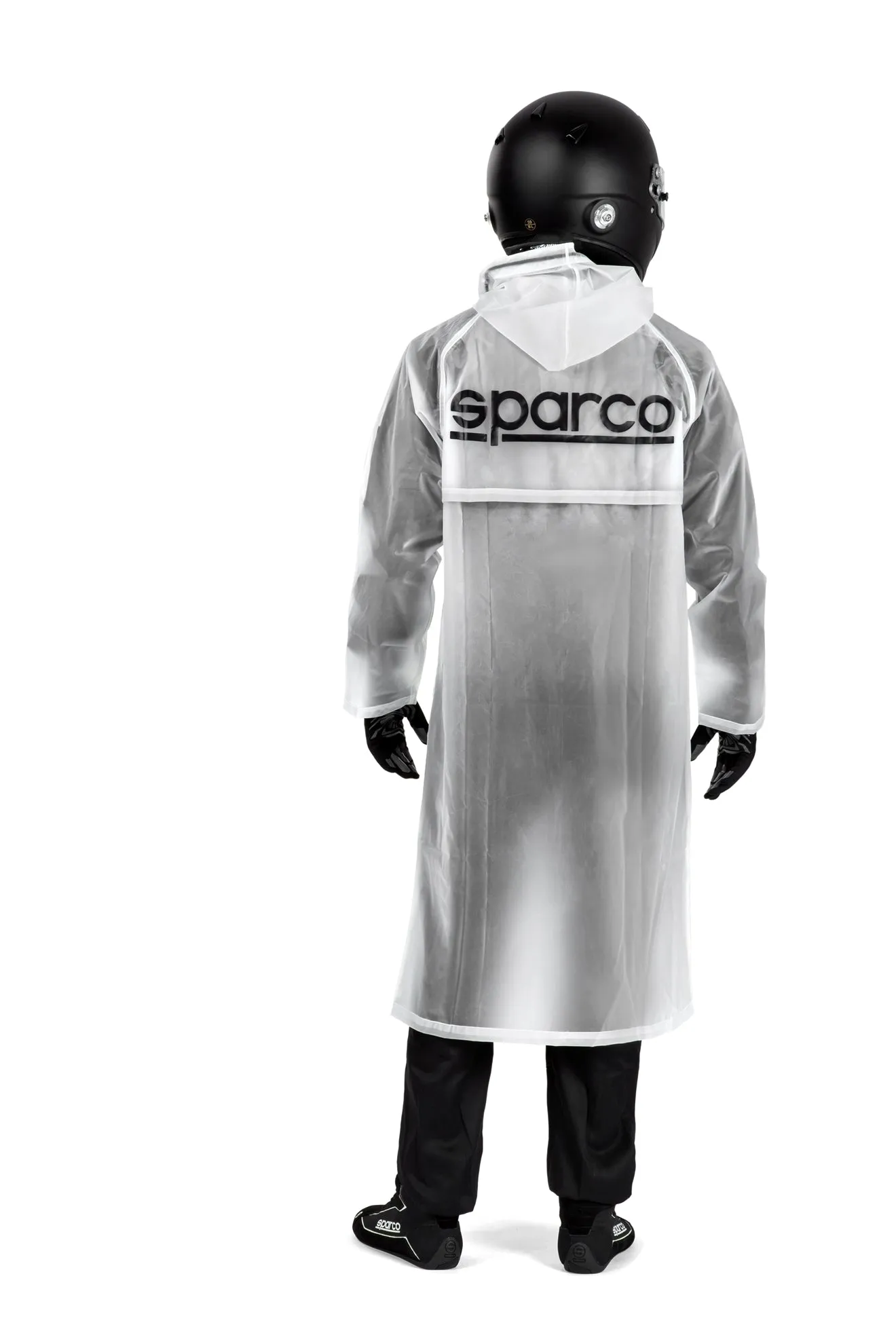 Rain Cloak - Sparco M-1