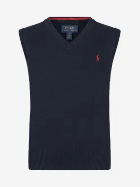 Ralph Lauren Boys Vest