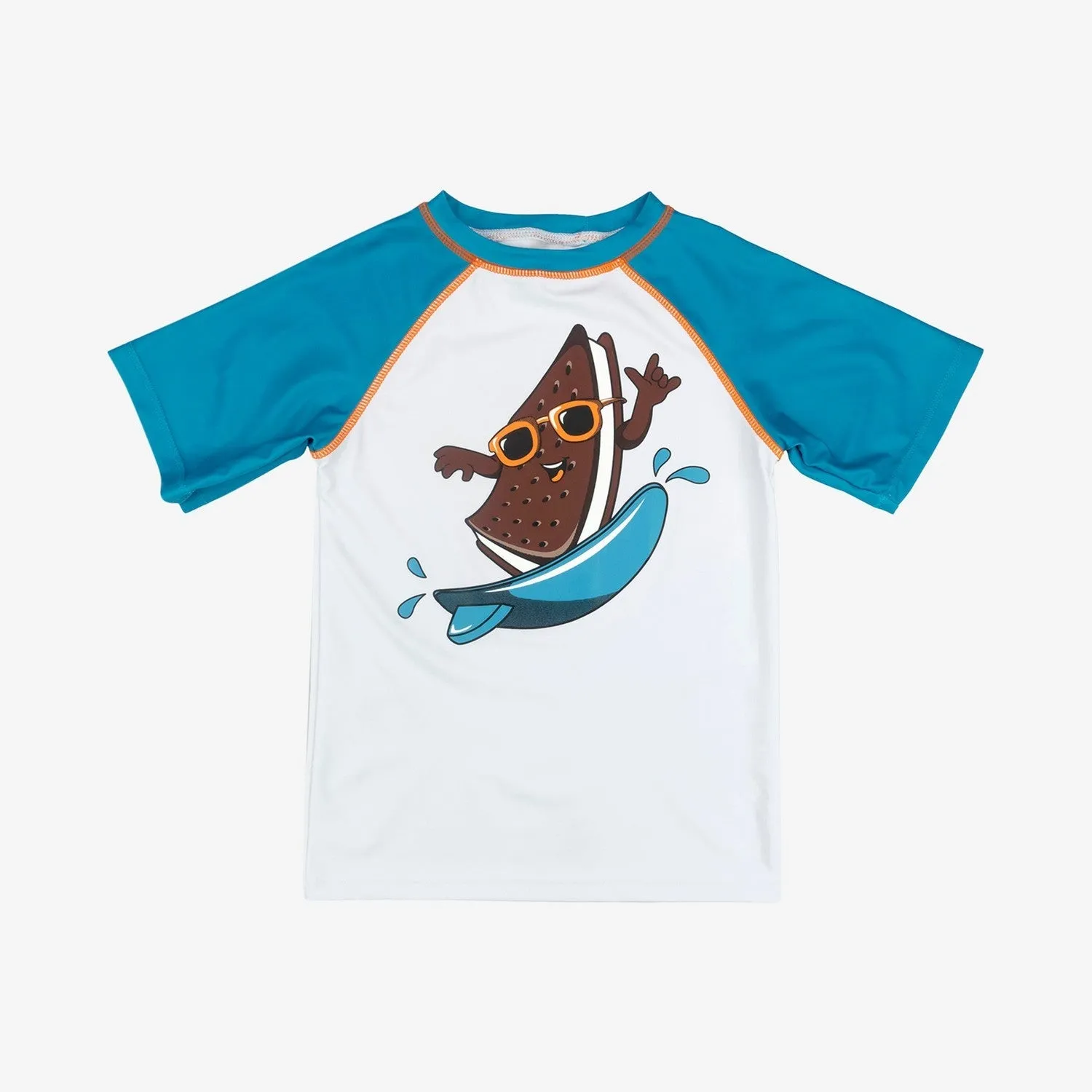 Rash Guard | Ice Cream Sandwich
