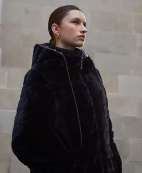 Reversible Coat - Paz Torras