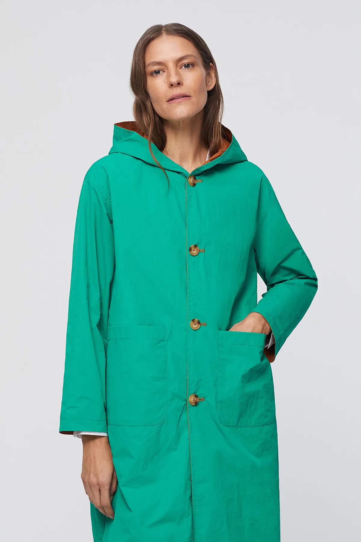 REVERSIBLE JACKET
