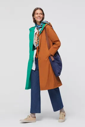 REVERSIBLE JACKET