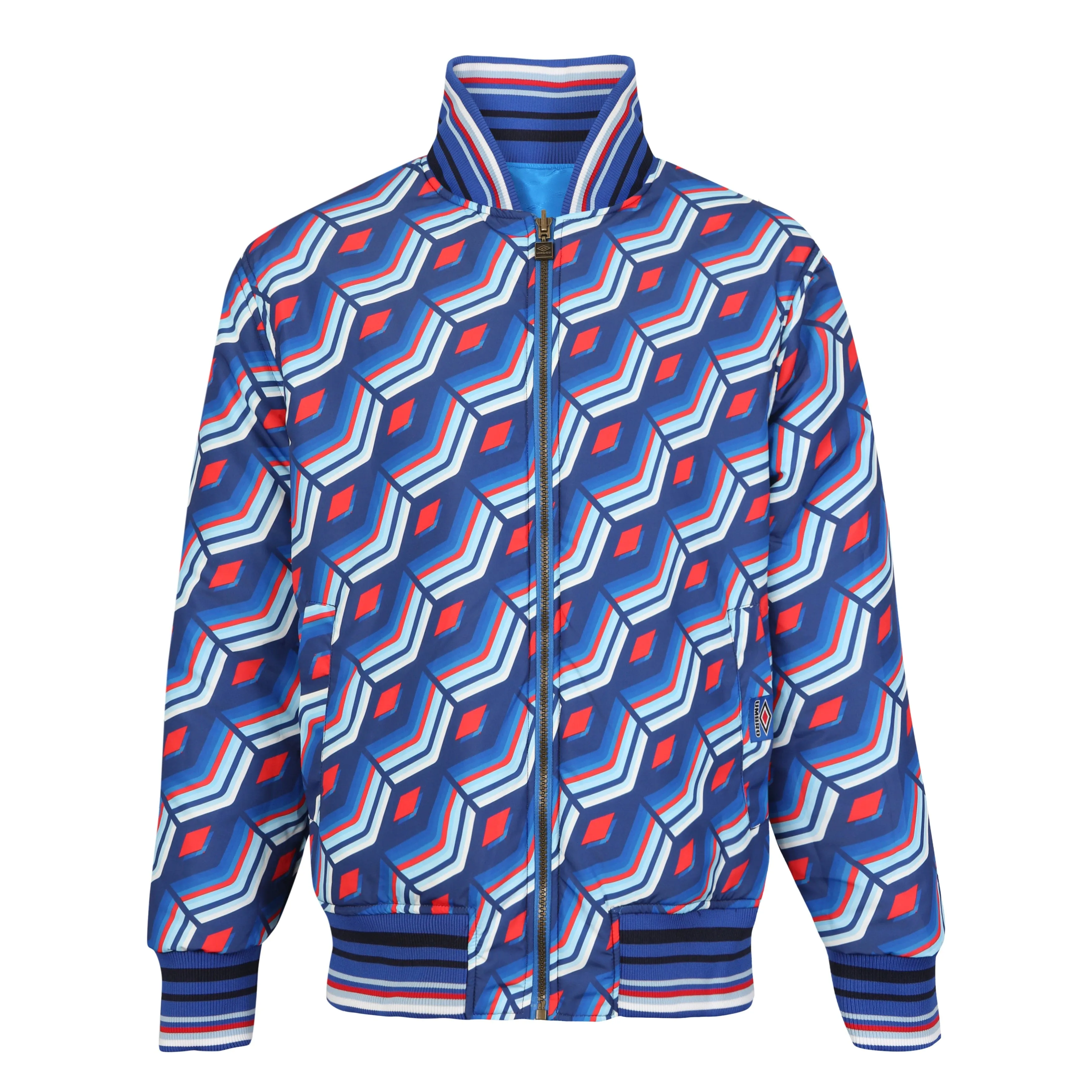 Reversible Ramsey Jacket - Centenary Collection (66385UMAU)