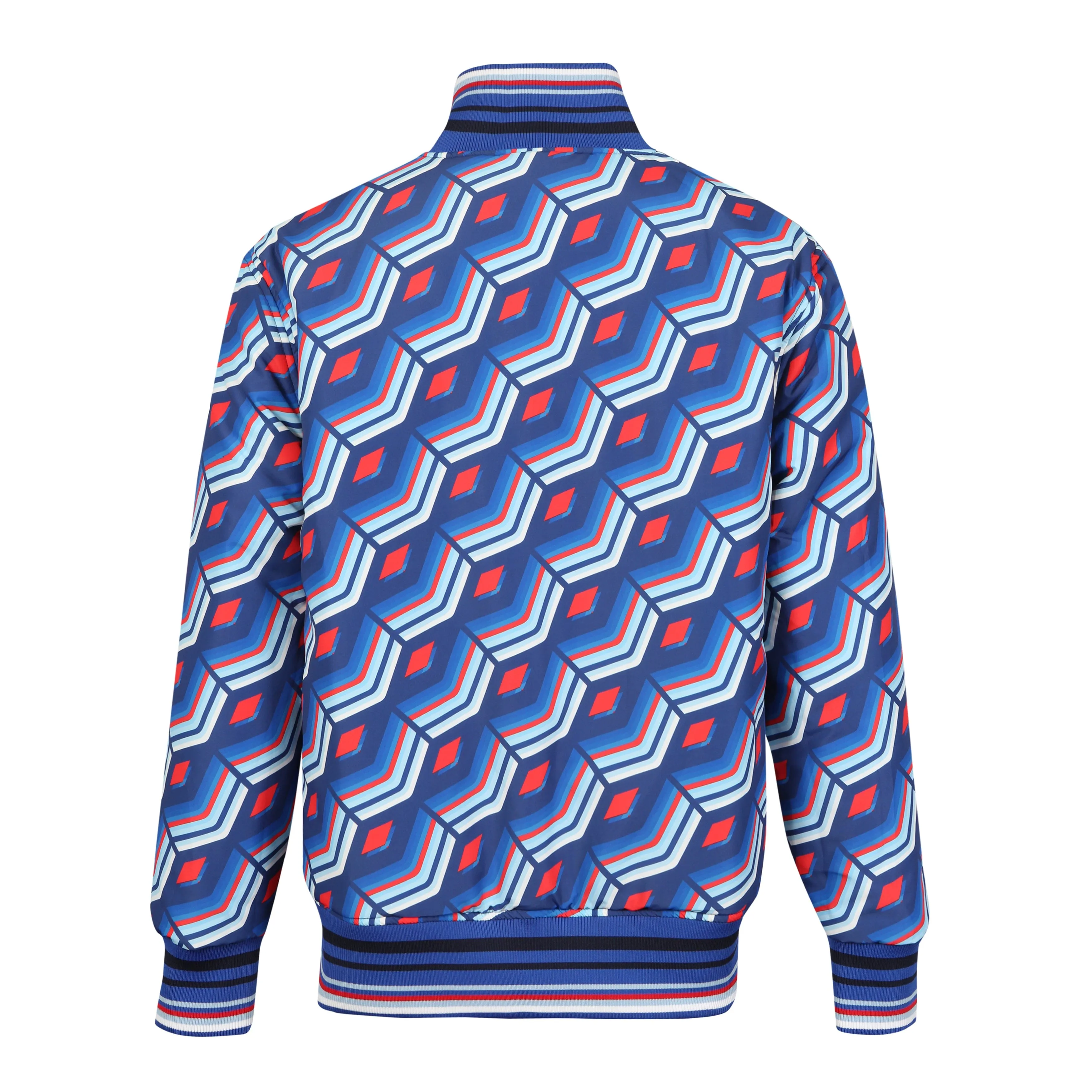 Reversible Ramsey Jacket - Centenary Collection (66385UMAU)