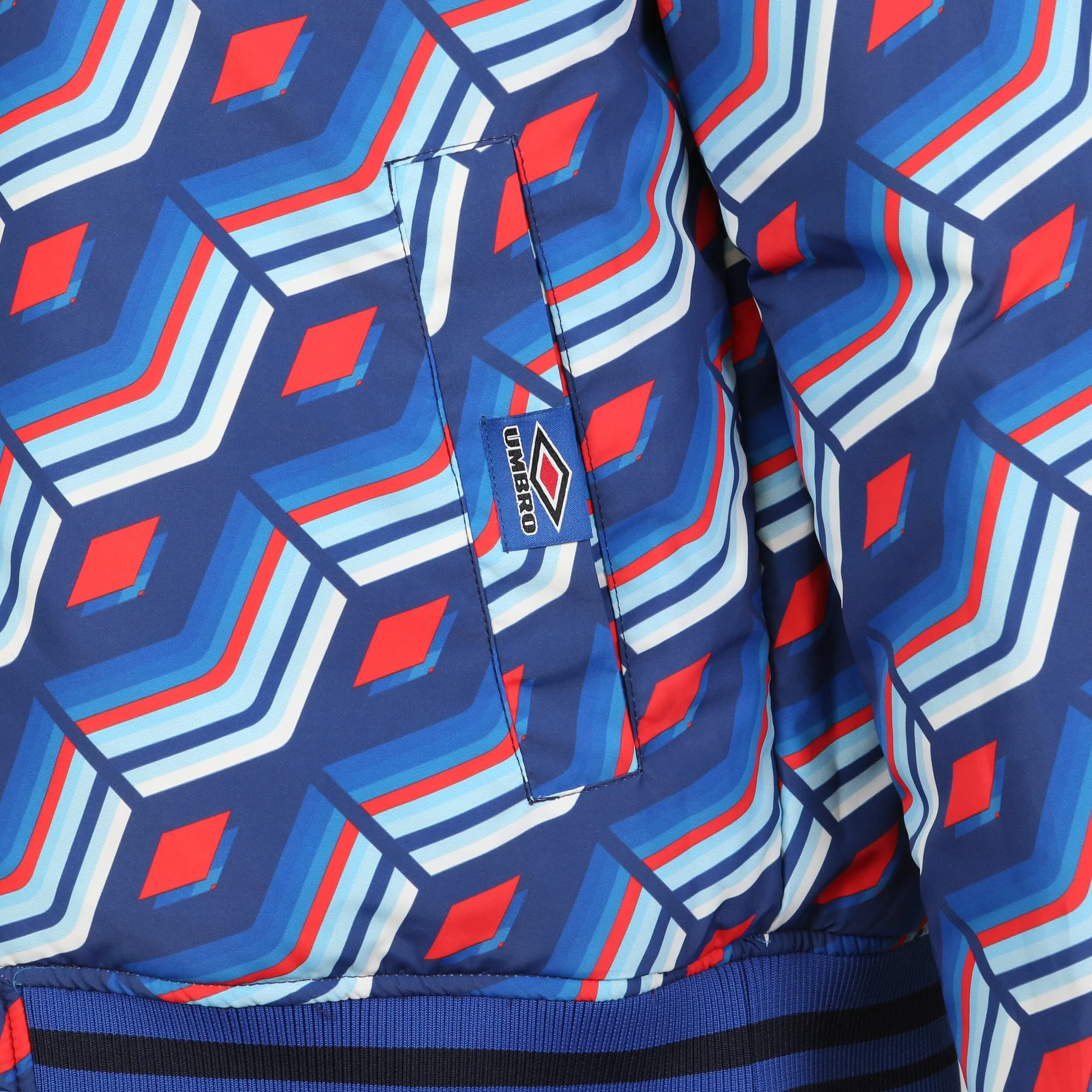Reversible Ramsey Jacket - Centenary Collection (66385UMAU)