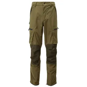 Ridgeline Pintail Explorer Mens Waterproof Trousers - Teak