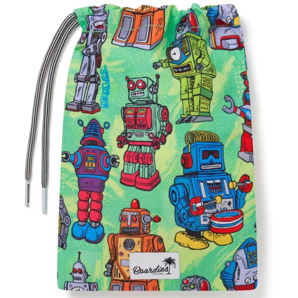 Robots Swim Trunks