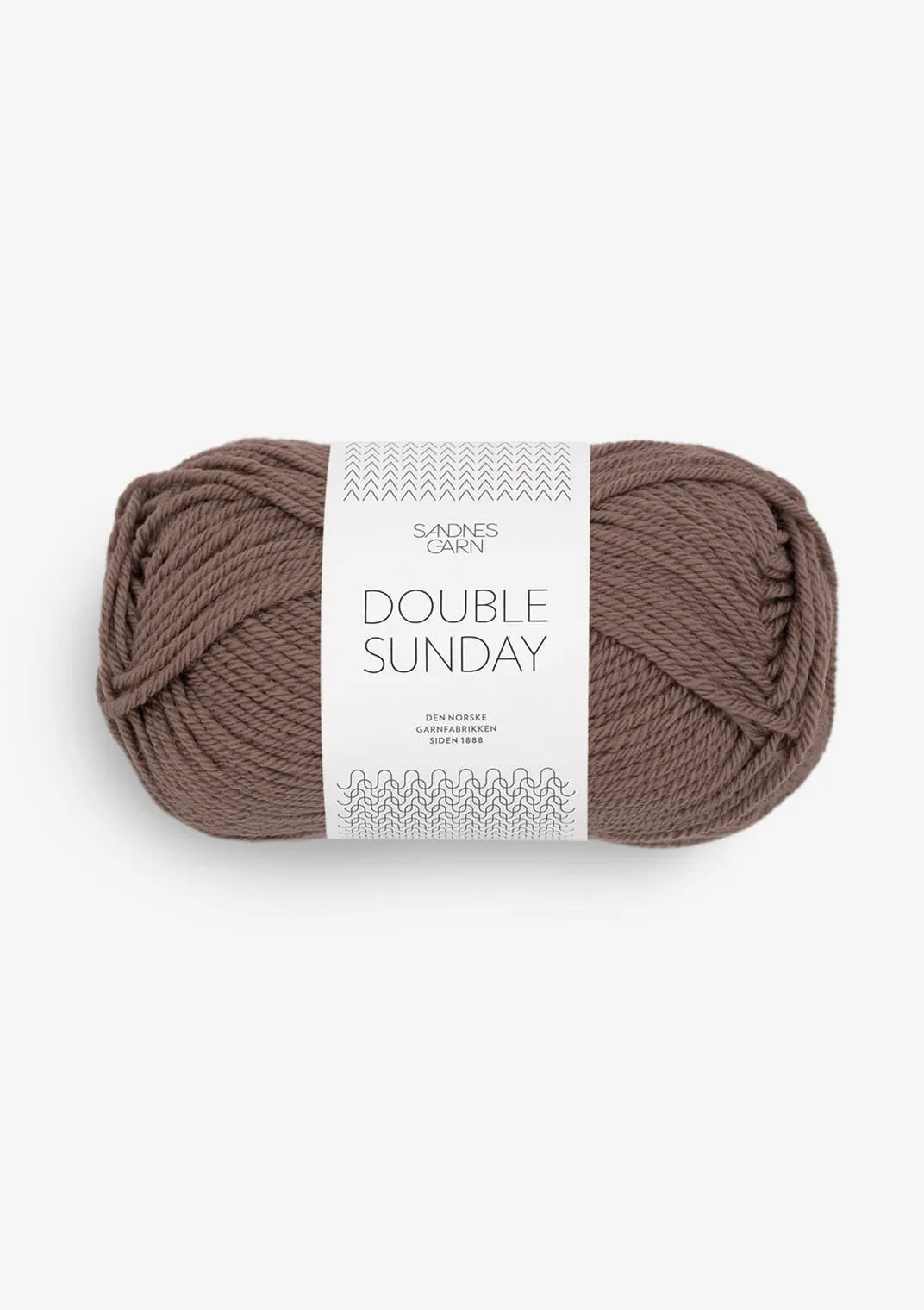 Sandnes Garn Double Sunday, #3 DK Weight