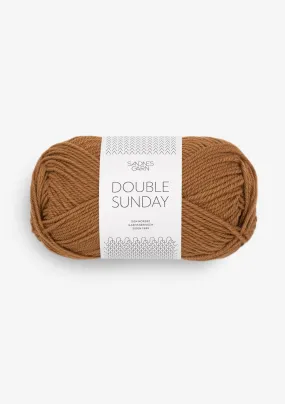 Sandnes Garn Double Sunday, #3 DK Weight