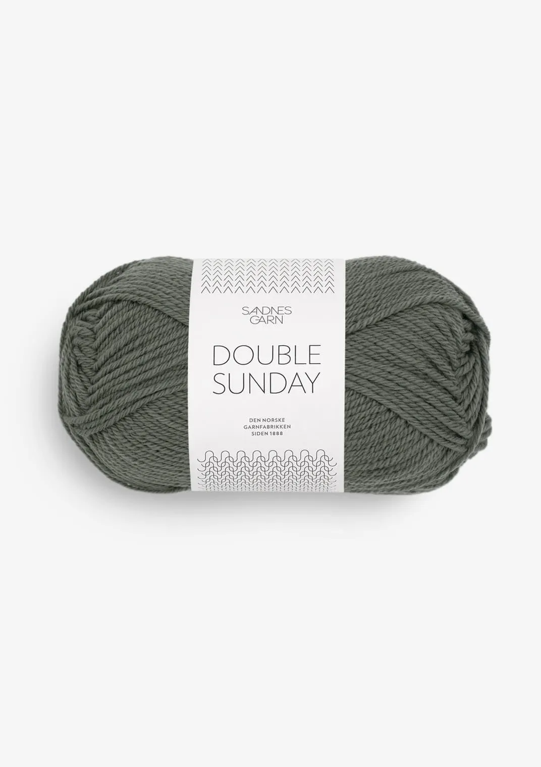 Sandnes Garn Double Sunday, #3 DK Weight
