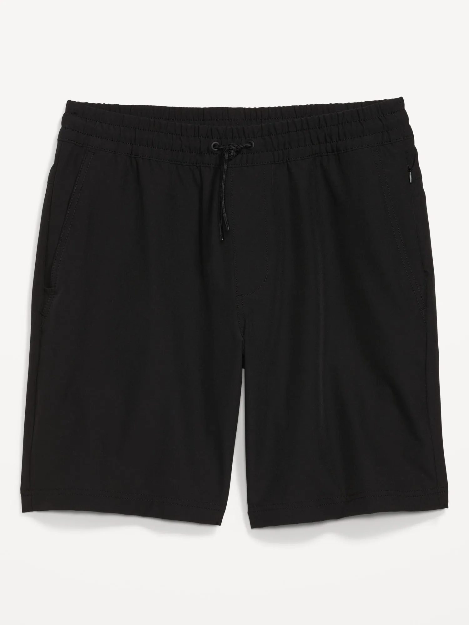 StretchTech Water-Repellent Jogger Shorts for Men -- 9-inch inseam