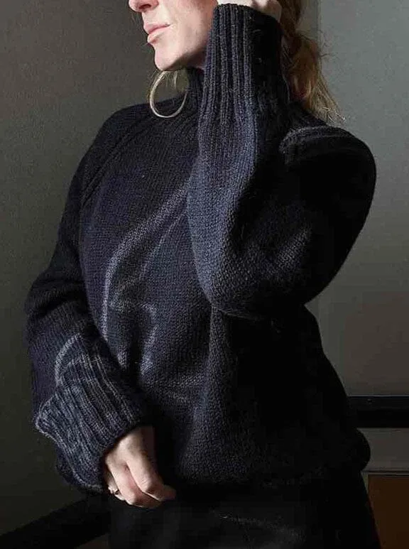 Sweater no 9 Light by My Favourite Things Knitwear, No 1 yarn kit (excl pattern)