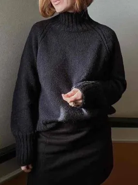 Sweater no 9 Light by My Favourite Things Knitwear, No 1 yarn kit (excl pattern)