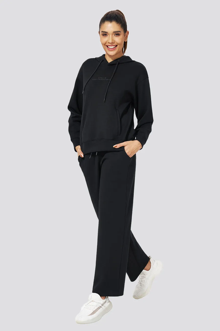 Sweatpants with Pockets