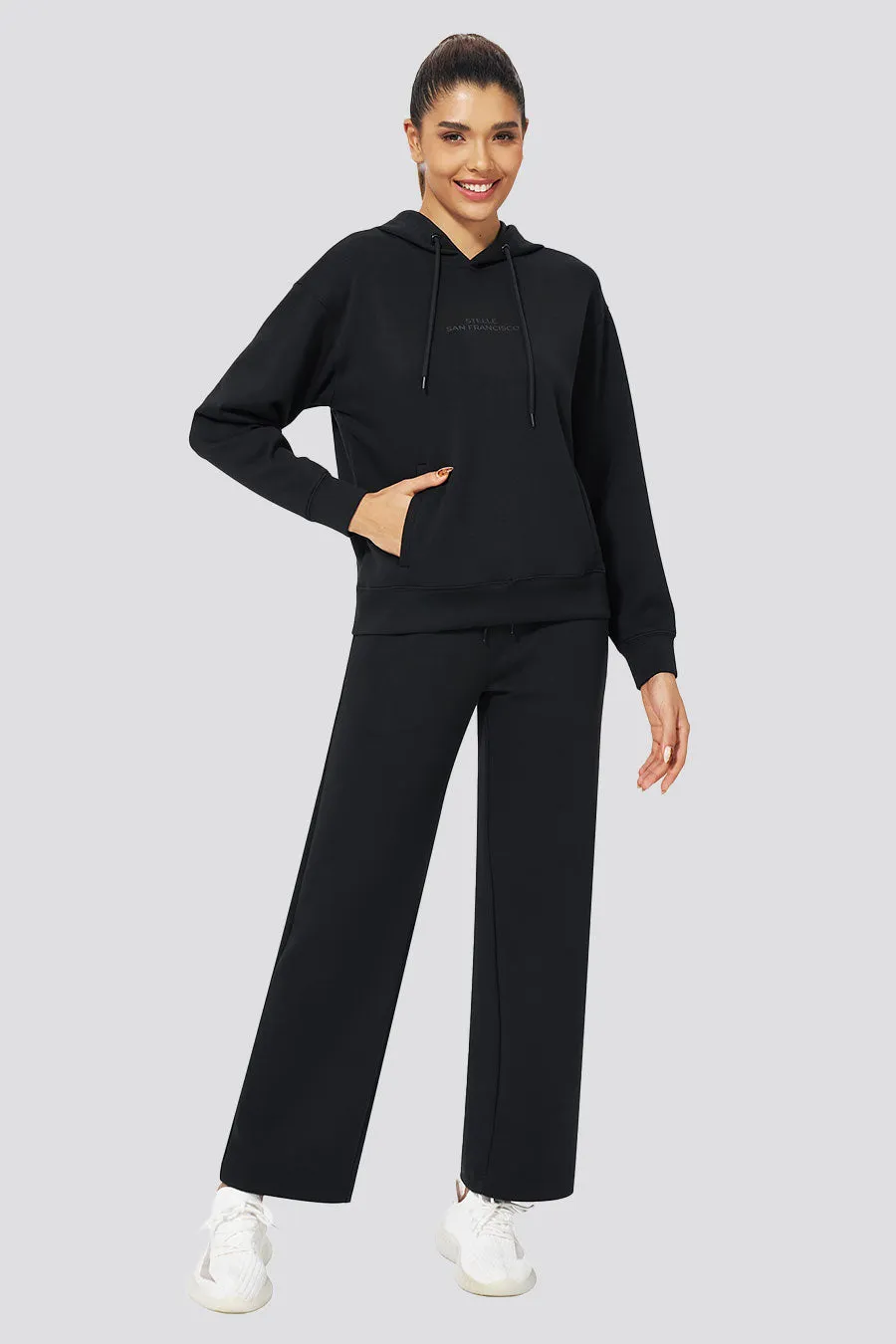 Sweatpants with Pockets