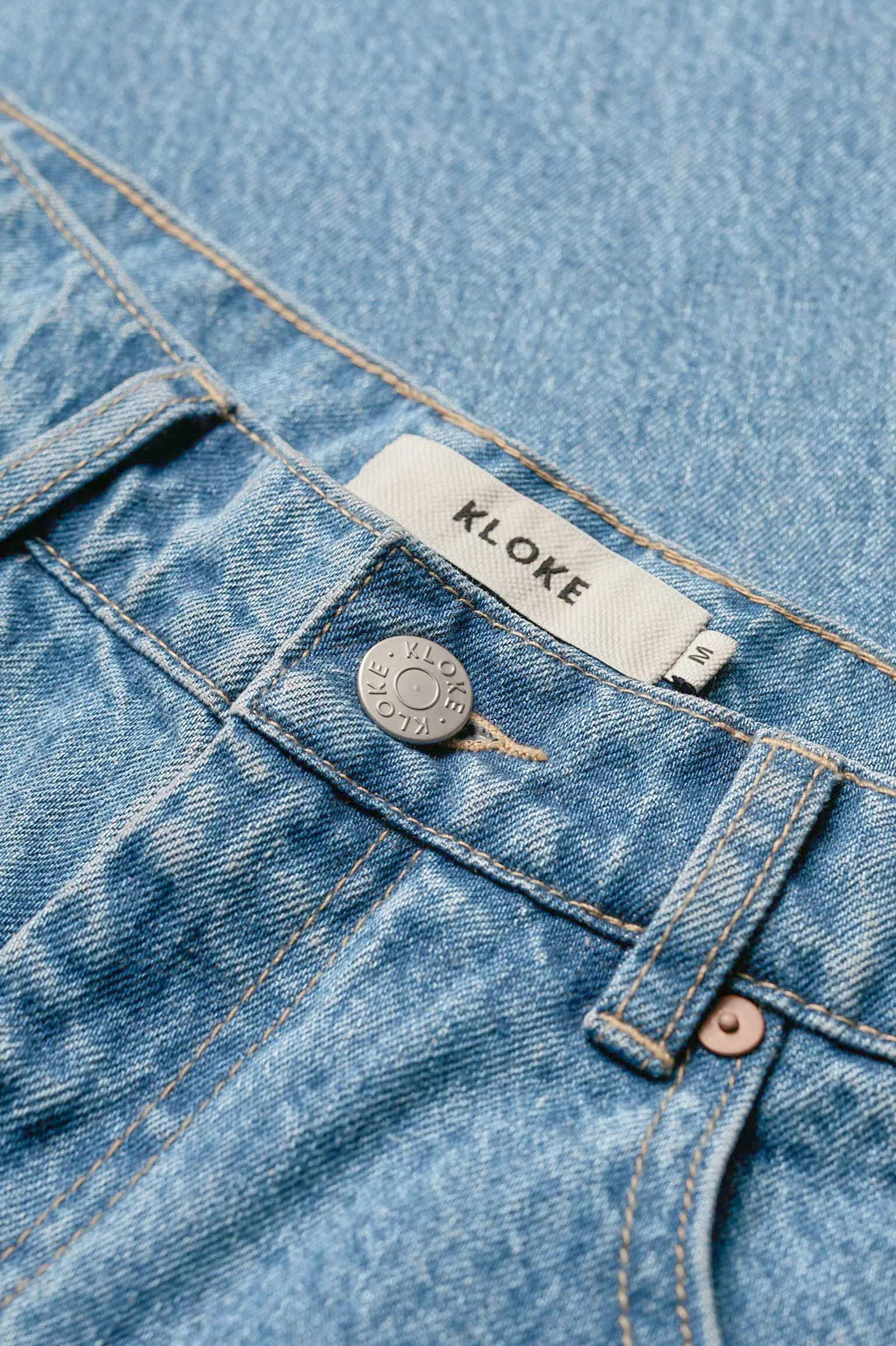 Sworn Denim Jean Pale Wash
