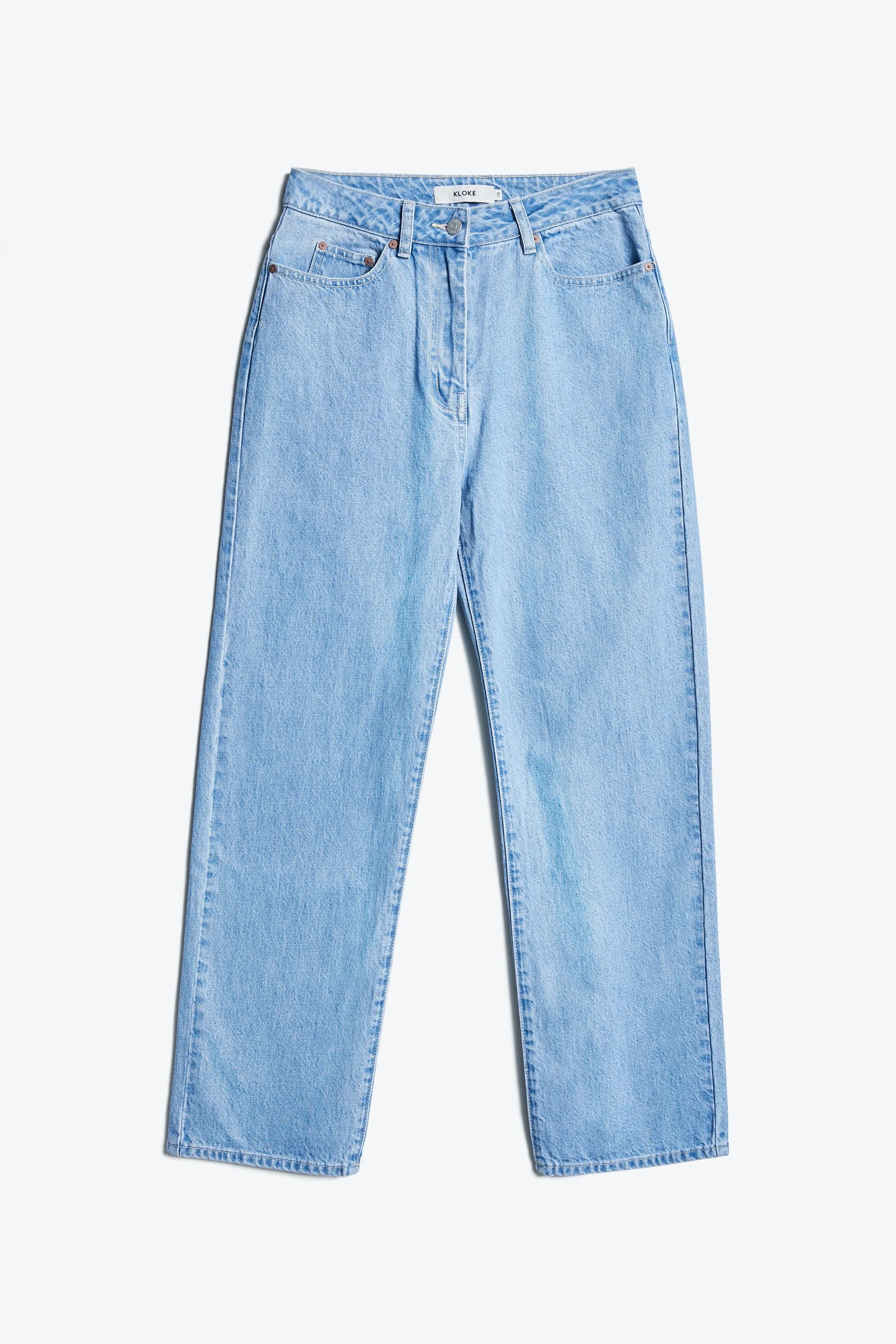 Sworn Denim Jean Pale Wash