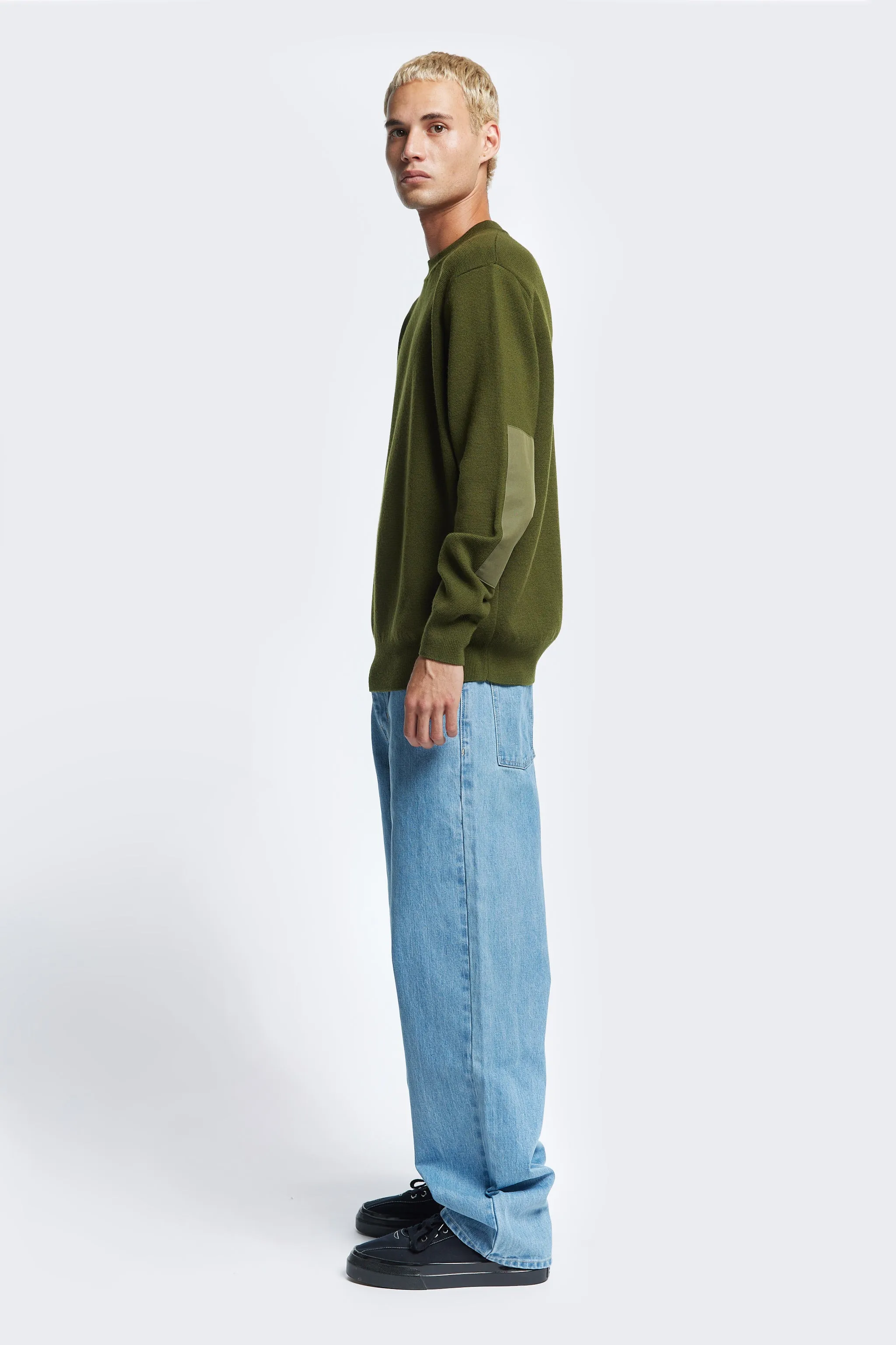 Sworn Denim Jean Pale Wash