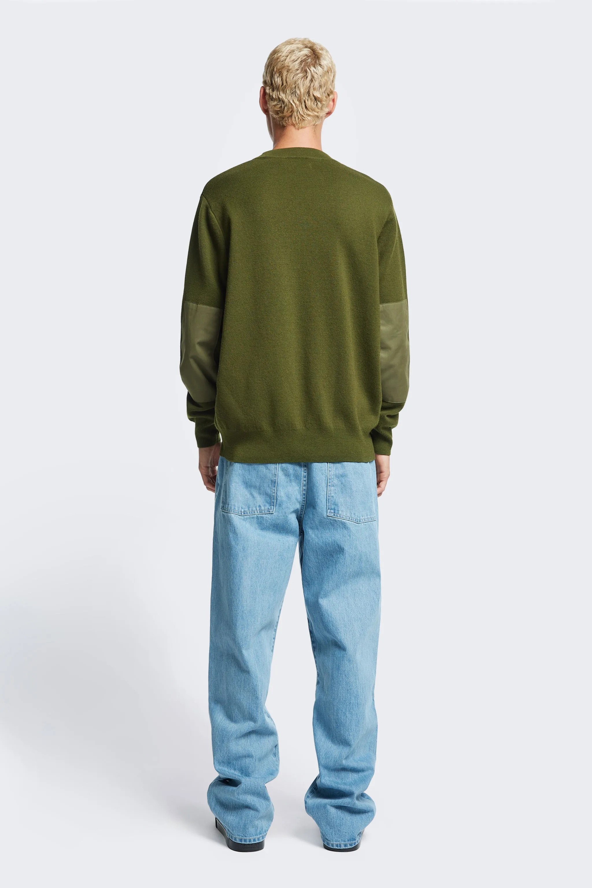 Sworn Denim Jean Pale Wash