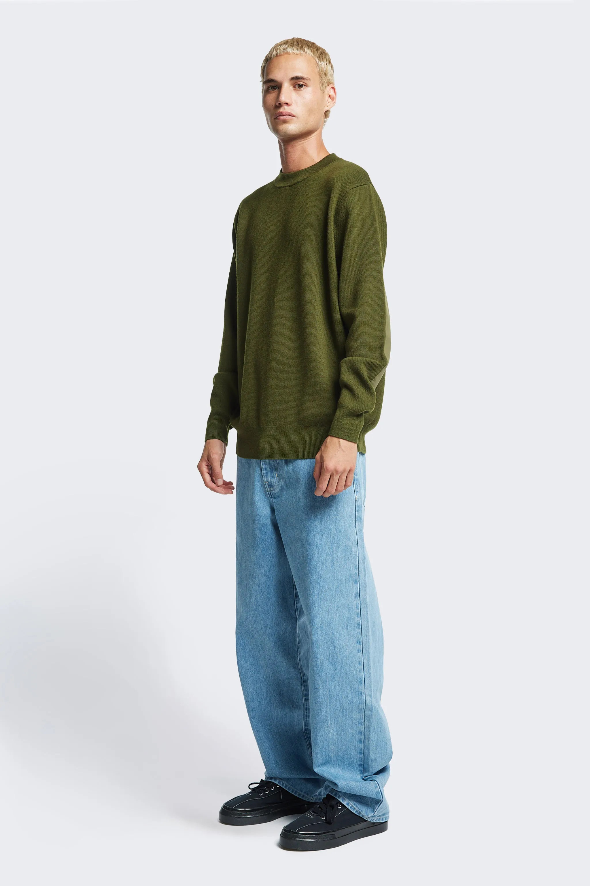 Sworn Denim Jean Pale Wash