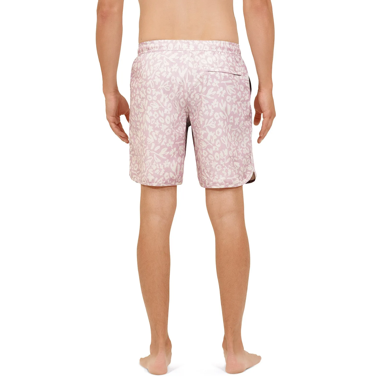 The Beyond 8" Swim Trunks