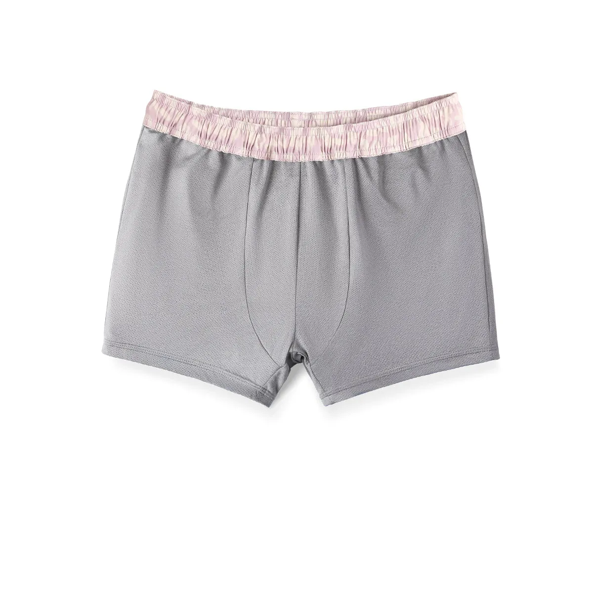 The Beyond 8" Swim Trunks
