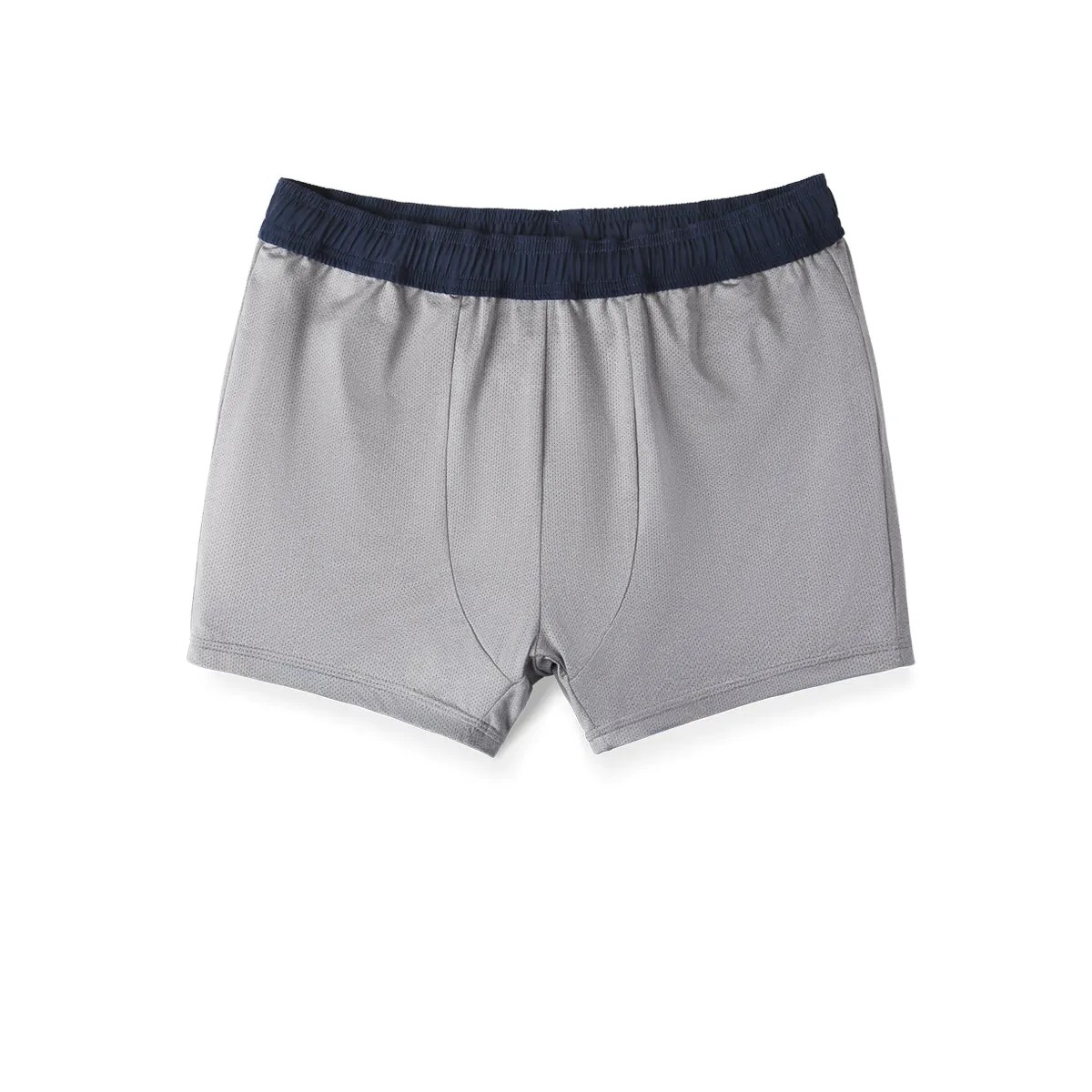 The Beyond 8" Swim Trunks