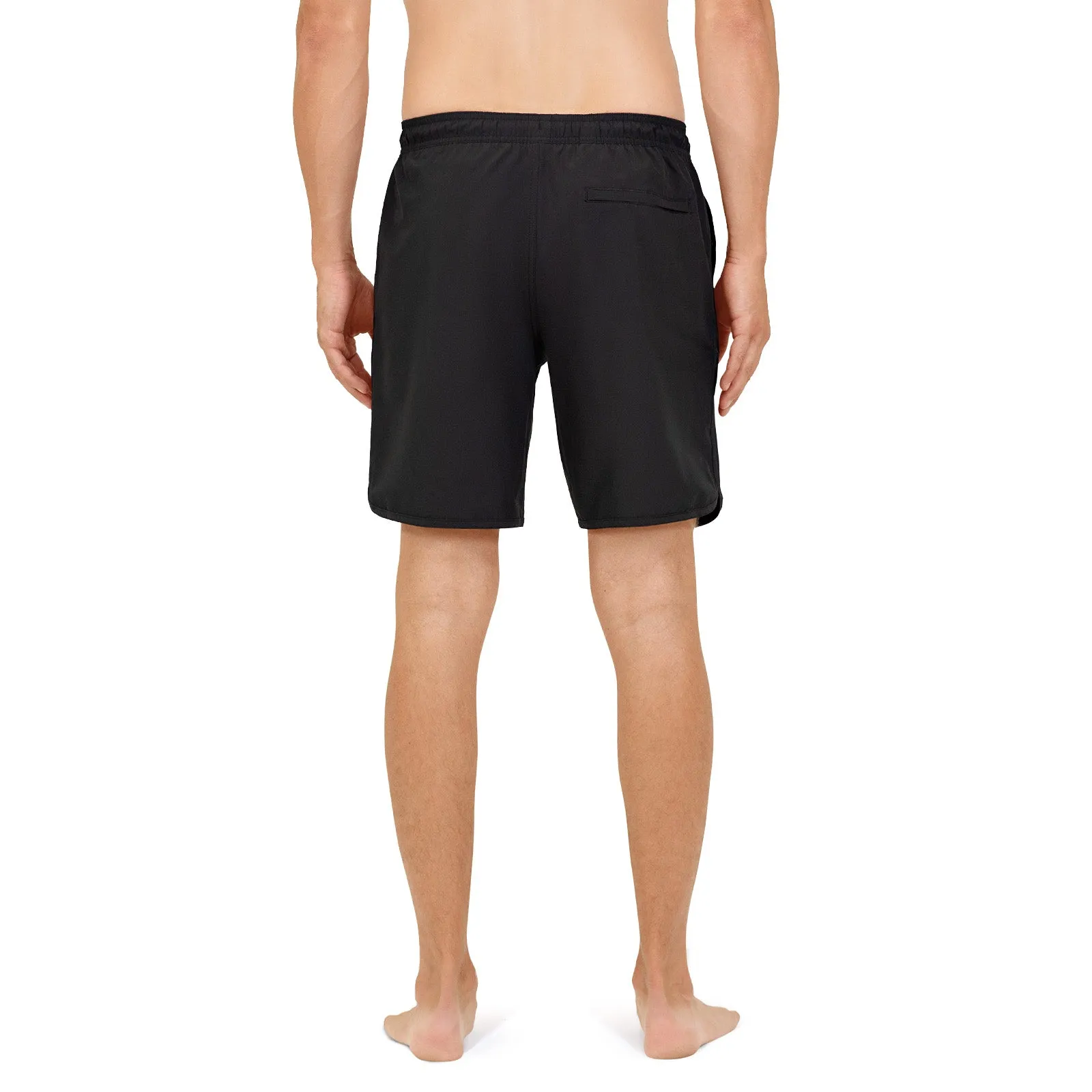 The Beyond 8" Swim Trunks