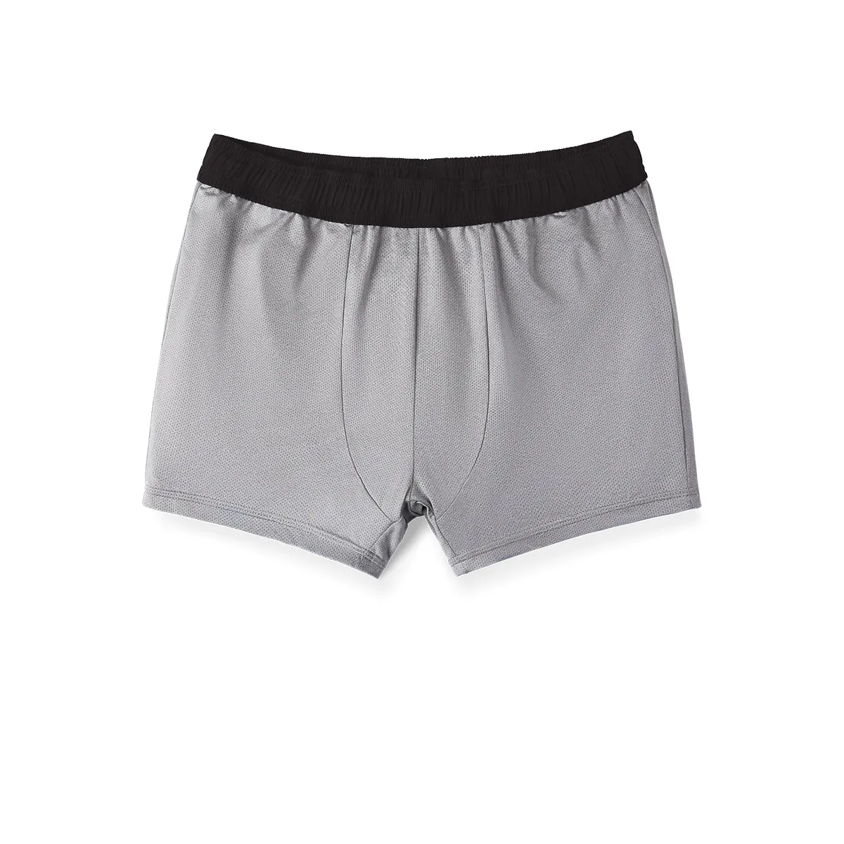 The Beyond 8" Swim Trunks