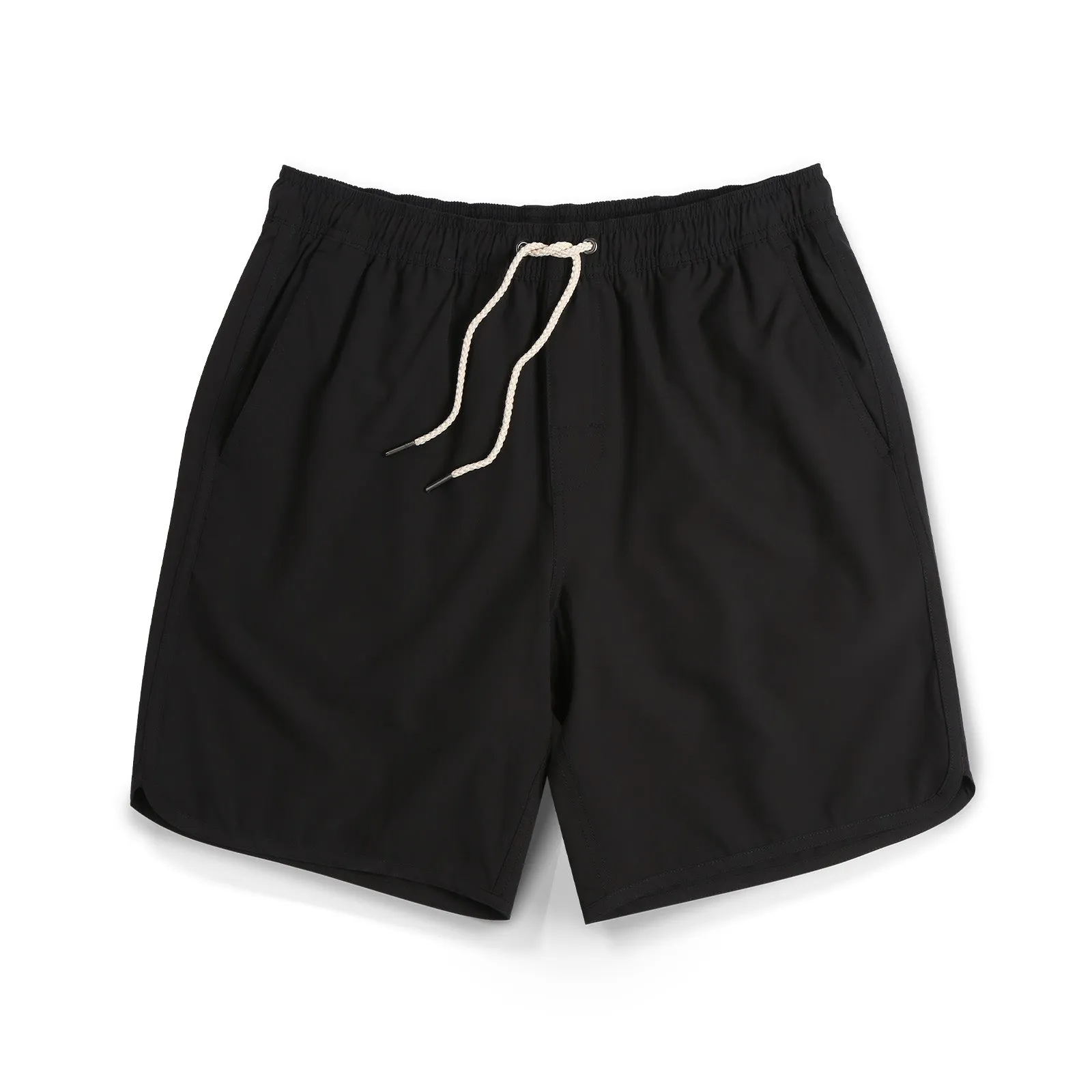 The Beyond 8" Swim Trunks