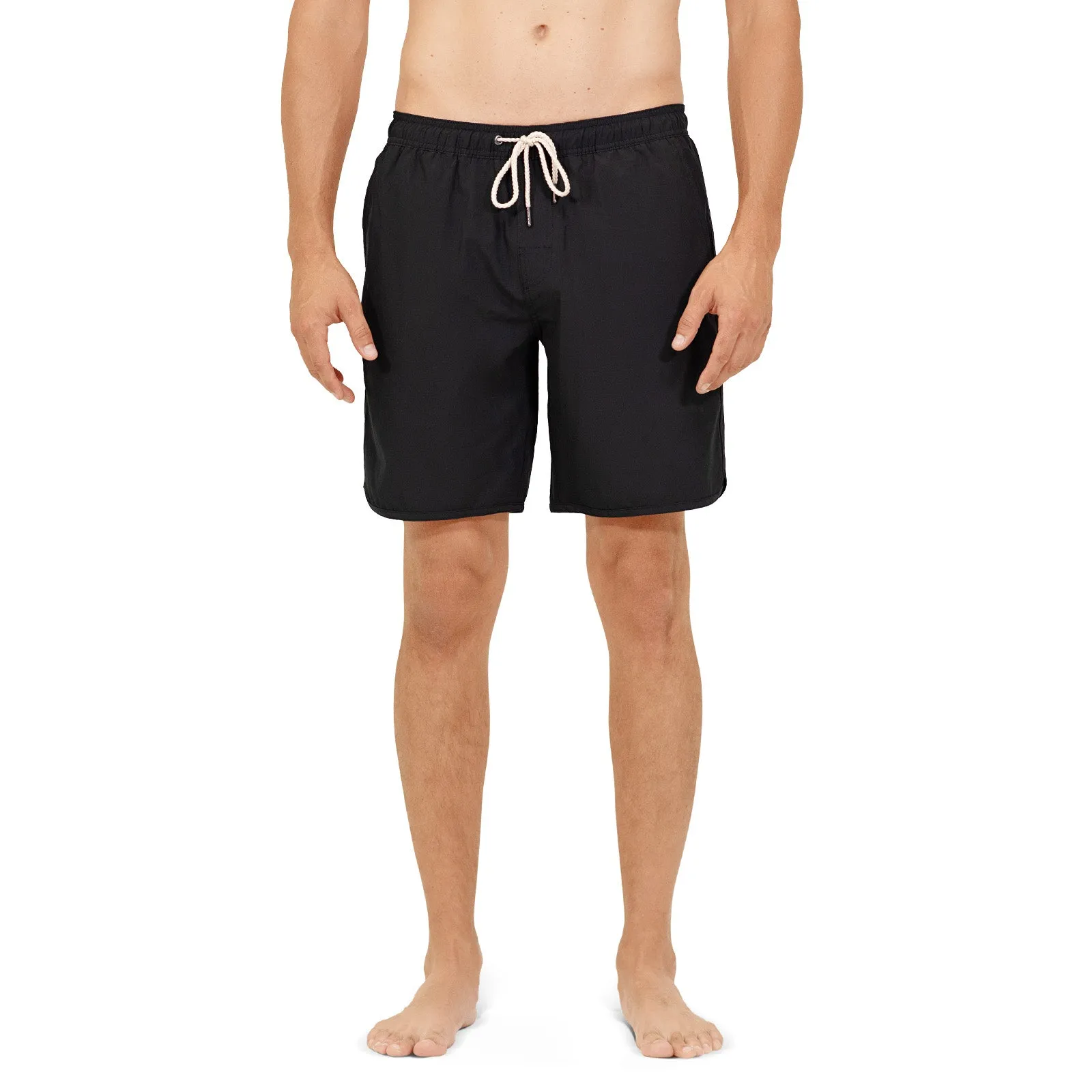 The Beyond 8" Swim Trunks