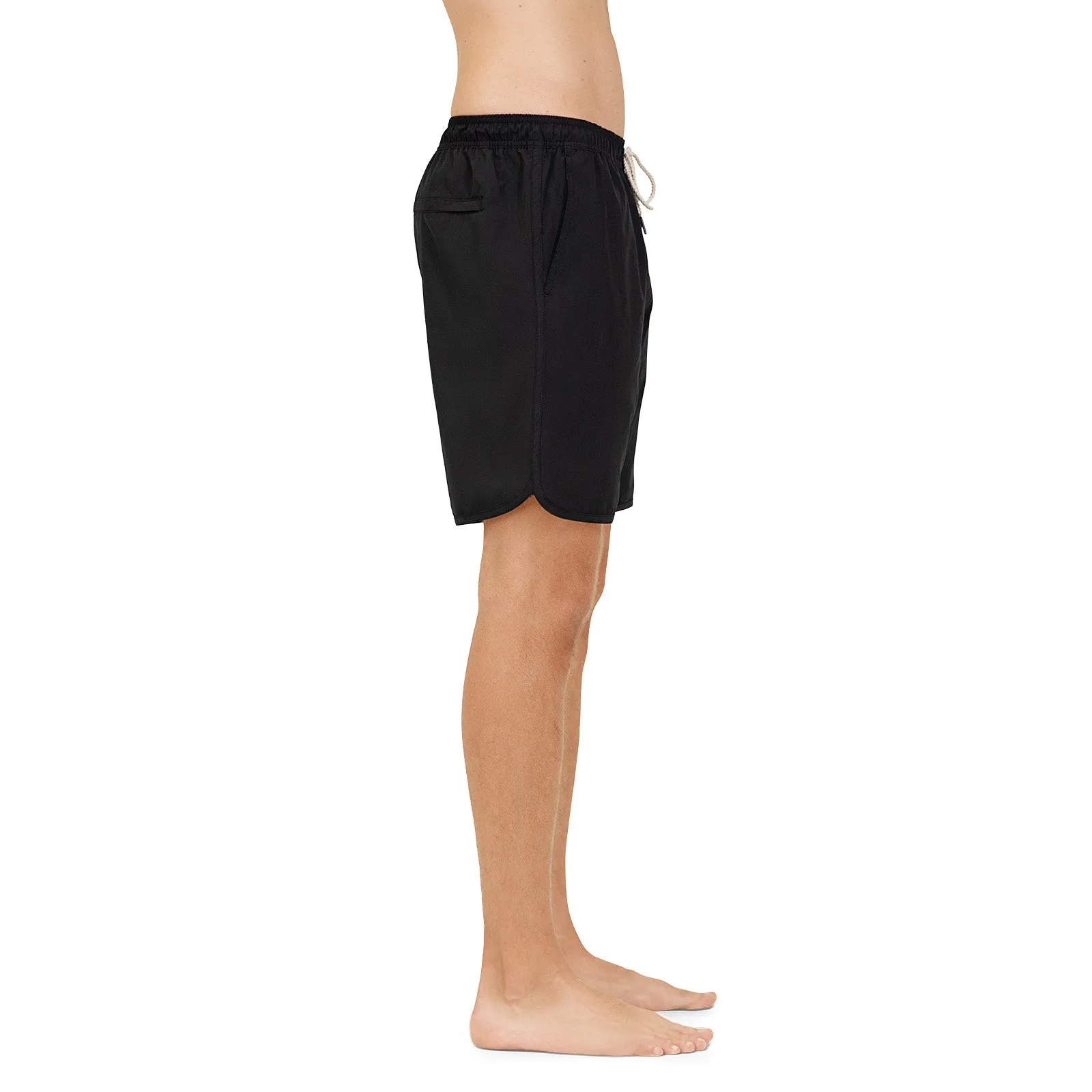 The Beyond 8" Swim Trunks